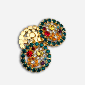 Jewel Buttons